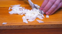 название картинки Мясная закуска по-тайски с телятиной и перцем