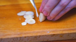 название картинки Мясная закуска по-тайски с телятиной и перцем