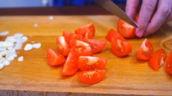 название картинки Мясная закуска по-тайски с телятиной и перцем