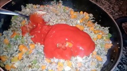 название картинки Мясное рагу Болоньезе для спагетти и другой пасты