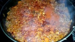 название картинки Мясное рагу Болоньезе для спагетти и другой пасты