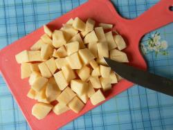 Мясное рагу с овощами из свинины - шаг 12