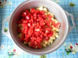 Мясное рагу с овощами из свинины - шаг 16