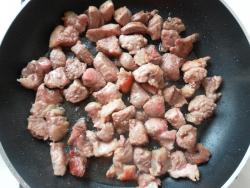 Мясное рагу с овощами из свинины - шаг 4