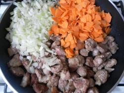 Мясное рагу с овощами из свинины - шаг 7