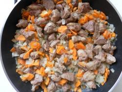 Мясное рагу с овощами из свинины - шаг 9