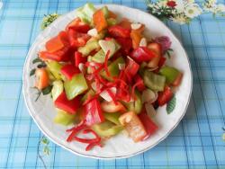 Мясное рагу с овощами из свинины - шаг 20