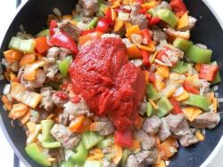 Мясное рагу с овощами из свинины - шаг 22