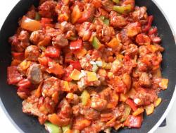 Мясное рагу с овощами из свинины - шаг 23