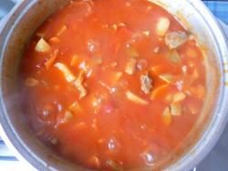 Мясное рагу с овощами из свинины - шаг 27