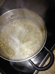 Мясной фарш на чечевице - шаг 2 Мясной фарш на чечевице - шаг 2