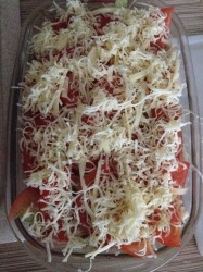 Мясной фарш на чечевице - шаг 10 Мясной фарш на чечевице - шаг 10