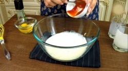 название картинки Мясной пирог на подушке из картофельного теста