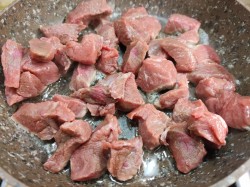 название картинки Мясной соус из мяса