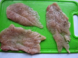 Мясные рулетики с начинкой - шаг 3 Мясные рулетики с начинкой - шаг 3