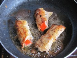 Мясные рулетики с начинкой - шаг 9 Мясные рулетики с начинкой - шаг 9