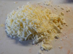 название картинки Мясные стожки из фарша в духовке