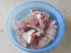 название картинки Мясо кролика в духовке
