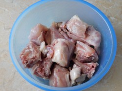 название картинки Мясо кролика в духовке