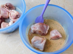 название картинки Мясо кролика в духовке