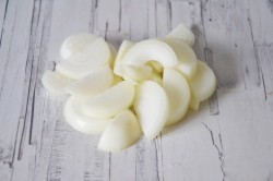 название картинки Мясо кусочками в духовке