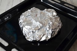 название картинки Мясо кусочками в духовке