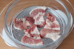 название картинки Мясо на пару