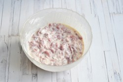 название картинки Мясо по албански из свинины