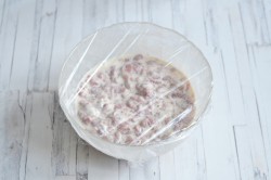 название картинки Мясо по албански из свинины