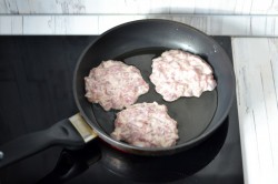 название картинки Мясо по албански из свинины