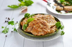 название картинки Мясо по албански из свинины