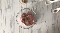 Мясо по боярски