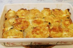 Мясо по царски в духовке