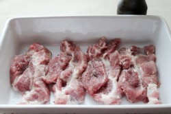 Мясо по царски в духовке