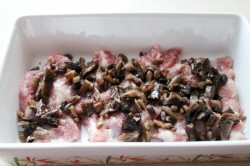 Мясо по царски в духовке