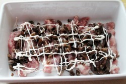 Мясо по царски в духовке