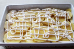 Мясо по царски в духовке