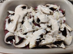 Мясо по-французски из говядины в духовке