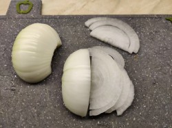 Мясо по-французски из говядины в духовке