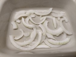 Мясо по-французски из говядины в духовке