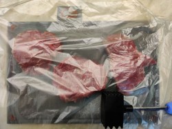 Мясо по-французски из говядины в духовке