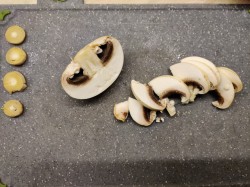 Мясо по-французски из говядины в духовке