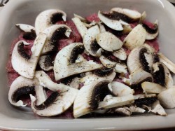 Мясо по-французски из говядины в духовке