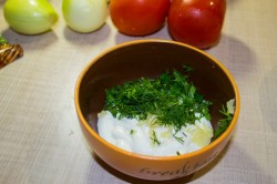 Мясо по французски из свинины с помидорами и картошкой