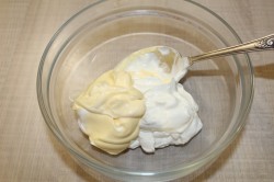 Мясо по капитански в духовке с картошкой новогоднее