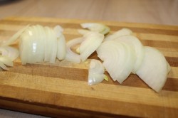 Мясо по капитански в духовке с картошкой новогоднее