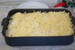 название картинки Мясо по королевски в духовке