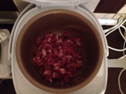 название картинки Мясо по-мексикански в мультиварке