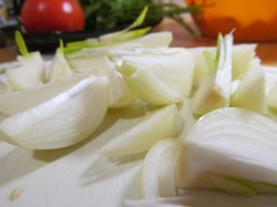 Мясо с баклажанами и картофелем в мультиварке