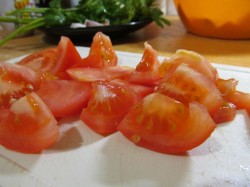 Мясо с баклажанами и картофелем в мультиварке